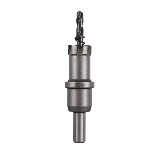 Immagine di Milwaukee Sega a tazza TCT per metallo 20 mm 