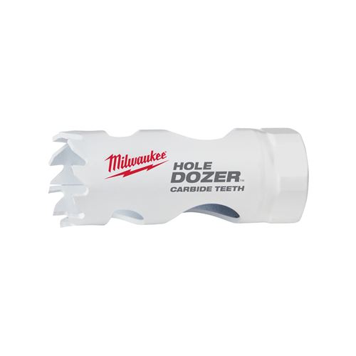 Immagine di Milwaukee Sega a tazza TCT per metallo 22 mm 