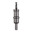 Immagine di Milwaukee Sega a tazza TCT per metallo 22 mm 