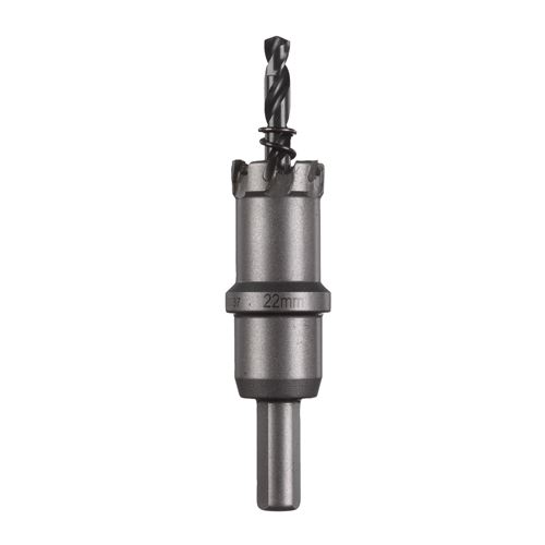 Immagine di Milwaukee Sega a tazza TCT per metallo 22 mm 