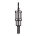 Immagine di Milwaukee Sega a tazza TCT per metallo 24 mm 