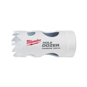 Immagine di Milwaukee Sega a tazza TCT per metallo 25 mm 
