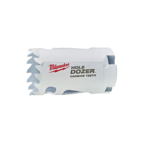 Immagine di Milwaukee Sega a tazza TCT per metallo 32 mm 