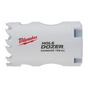 Immagine di Milwaukee Sega a tazza TCT per metallo 33 mm 