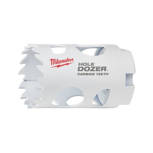 Immagine di Milwaukee Sega a tazza TCT per metallo 35 mm 