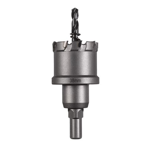 Immagine di Milwaukee Sega a tazza TCT per metallo 38 mm 