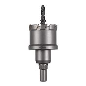 Immagine di Milwaukee Sega a tazza TCT per metallo 40 mm 