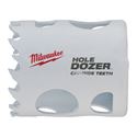 Immagine di Milwaukee Sega a tazza TCT per metallo 41 mm 