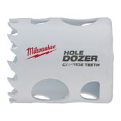 Immagine di Milwaukee Sega a tazza TCT per metallo 41 mm 