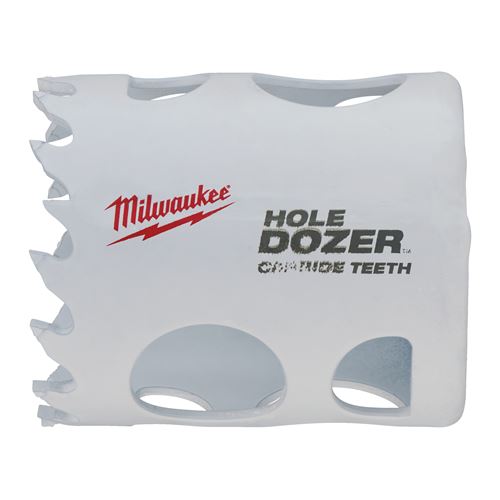 Immagine di Milwaukee Sega a tazza TCT per metallo 41 mm 
