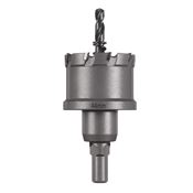 Immagine di Milwaukee Sega a tazza TCT per metallo 44 mm 