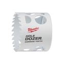 Immagine di Milwaukee Sega a tazza TCT per metallo 57 mm 