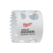 Immagine di Milwaukee Sega a tazza TCT per metallo 57 mm 