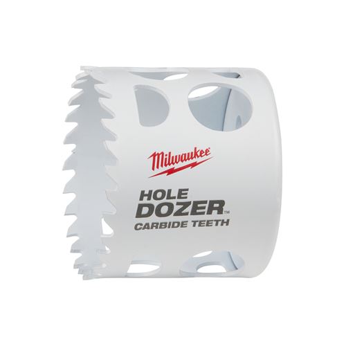 Immagine di Milwaukee Sega a tazza TCT per metallo 57 mm 