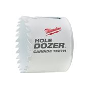 Immagine di Milwaukee Sega a tazza TCT per metallo 60 mm 