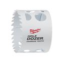 Immagine di Milwaukee Sega a tazza TCT per metallo 64 mm 