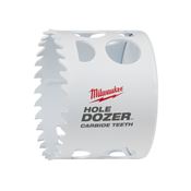 Immagine di Milwaukee Sega a tazza TCT per metallo 64 mm 