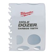 Immagine di Milwaukee Sega a tazza TCT per metallo 65 mm 