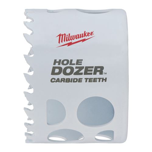 Immagine di Milwaukee Sega a tazza TCT per metallo 65 mm 