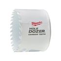 Immagine di Milwaukee Sega a tazza TCT per metallo 67 mm 