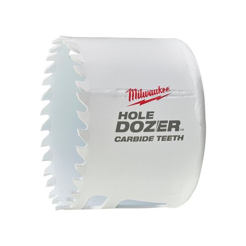 Immagine di Milwaukee Sega a tazza TCT per metallo 67 mm 