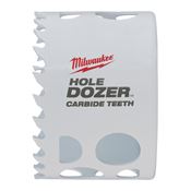 Immagine di Milwaukee Sega a tazza TCT per metallo 68 mm 