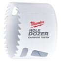 Immagine di Milwaukee Sega a tazza TCT per metallo 70 mm 