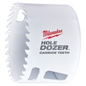 Immagine di Milwaukee Sega a tazza TCT per metallo 70 mm 