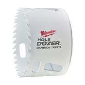 Immagine di Milwaukee Sega a tazza TCT per metallo 76 mm 