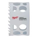 Immagine di Milwaukee Sega a tazza TCT per metallo 79 mm 
