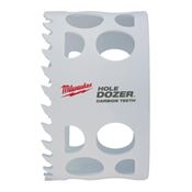 Immagine di Milwaukee Sega a tazza TCT per metallo 79 mm 