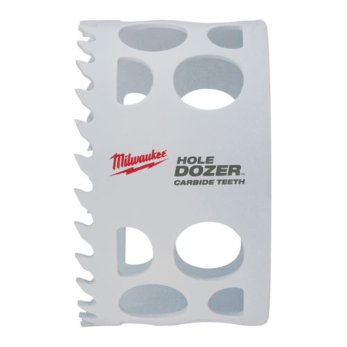 Immagine di Milwaukee Sega a tazza TCT per metallo 79 mm 
