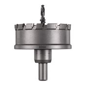 Immagine di Milwaukee Sega a tazza TCT per metallo 80 mm 