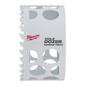 Immagine di Milwaukee Sega a tazza TCT per metallo 83 mm 