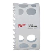 Immagine di Milwaukee Sega a tazza TCT per metallo 86 mm 