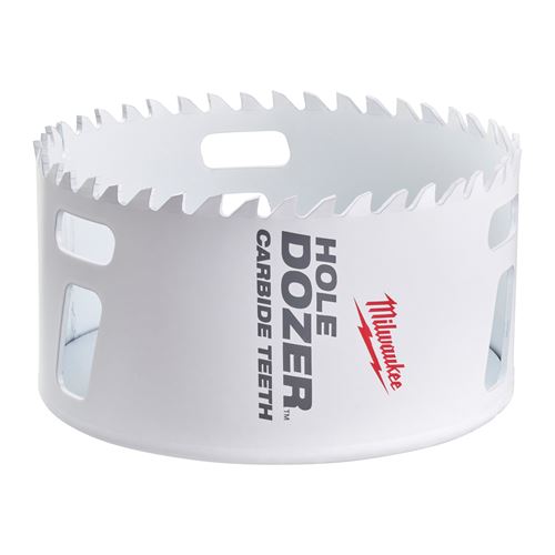 Immagine di Milwaukee Sega a tazza TCT per metallo 89 mm 