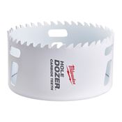 Immagine di Milwaukee Sega a tazza TCT per metallo 92 mm 