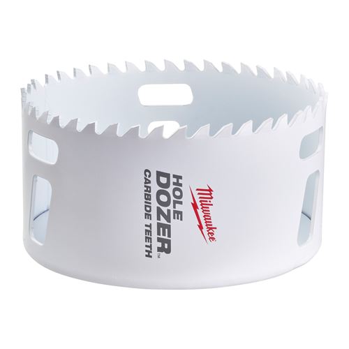 Immagine di Milwaukee Sega a tazza TCT per metallo 92 mm 