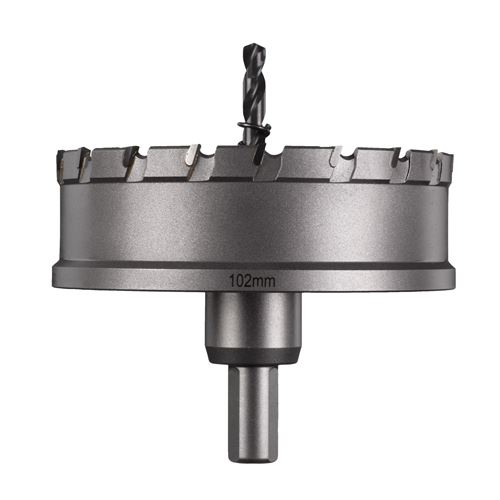 Immagine di Milwaukee Sega a tazza TCT per metallo 102 mm 