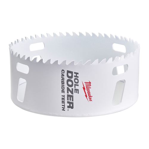 Immagine di Milwaukee Sega a tazza TCT per metallo 114 mm 
