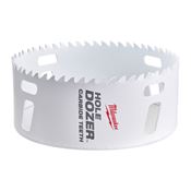 Immagine di Milwaukee Sega a tazza TCT per metallo 121 mm 