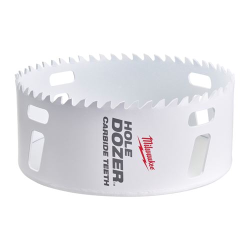 Immagine di Milwaukee Sega a tazza TCT per metallo 121 mm 