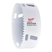 Immagine di Milwaukee Sega a tazza TCT per metallo 127 mm 