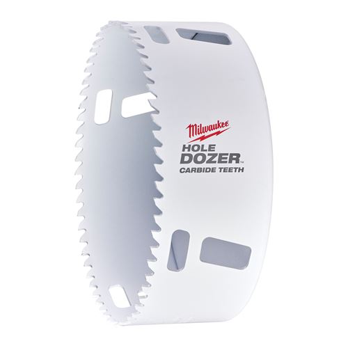 Immagine di Milwaukee Sega a tazza TCT per metallo 127 mm 
