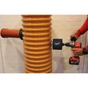 Immagine di Milwaukee Sega a tazza HCS 127 mm 