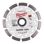 Immagine di Milwaukee Disco diamanatato AUDD diametro 150 mm 