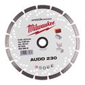 Immagine di Milwaukee Disco diamanatato AUDD diametro 230 mm 