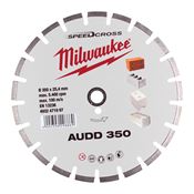 Immagine di Milwaukee Disco diamanatato AUDD diametro 350 mm 