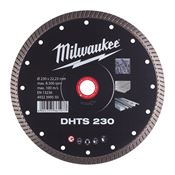 Immagine di Milwaukee Disco diamanatato DHTS diametro 230 mm 