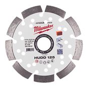 Immagine di Milwaukee Disco diamanatato HUDD diametro 125 mm 